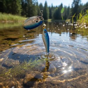 Isca Artifical Marine Sports Spinner Laser Holographic3d 8g Cor 09